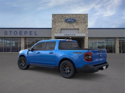 2025 Ford Maverick Tremor®