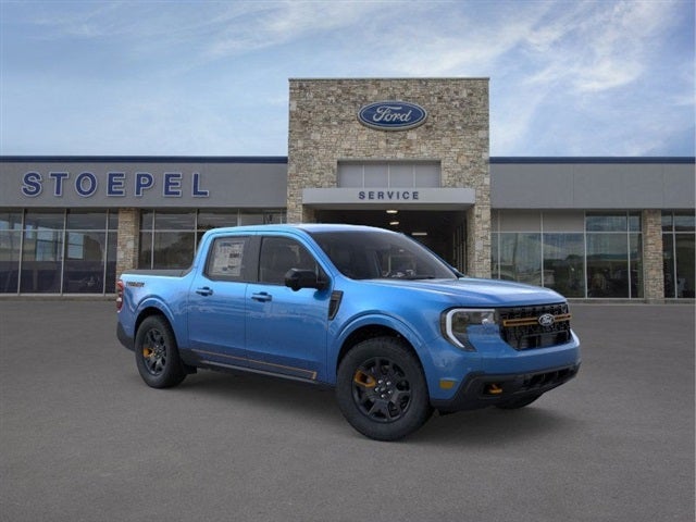 2025 Ford Maverick Tremor®