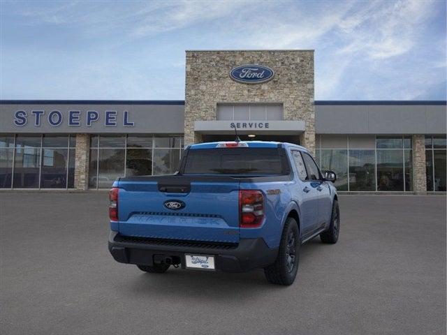 2025 Ford Maverick Tremor®