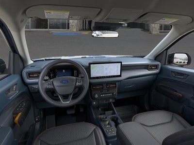 2025 Ford Maverick Tremor®