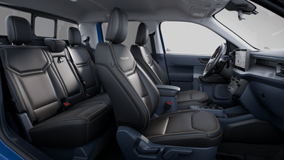 2025 Ford Maverick Tremor®