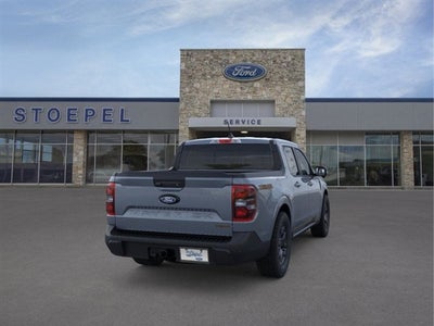 2026 Ford Maverick Tremor®