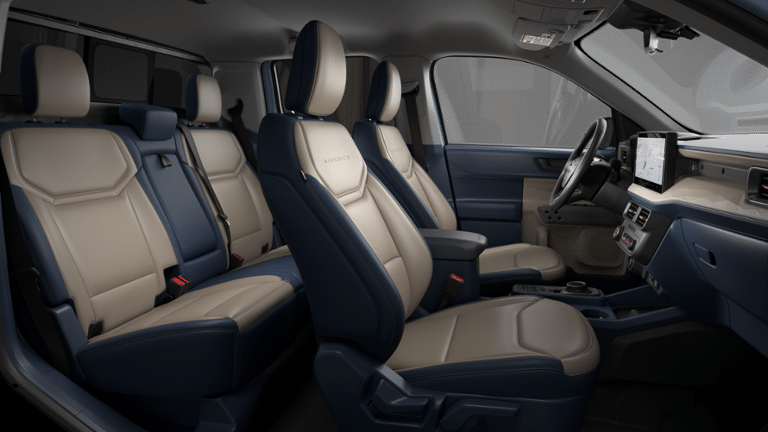 2026 Ford Maverick Lariat®