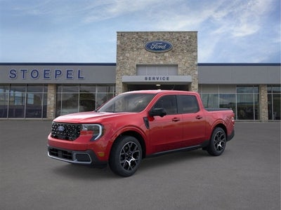 2026 Ford Maverick Lariat®