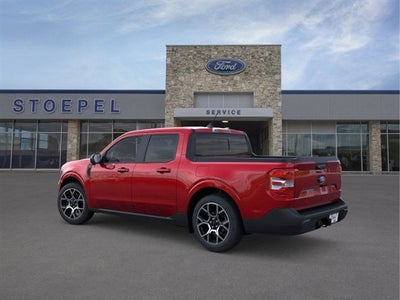 2026 Ford Maverick Lariat®