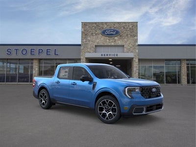2026 Ford Maverick Lariat®