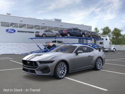 2026 Ford Mustang GT Premium Fastback