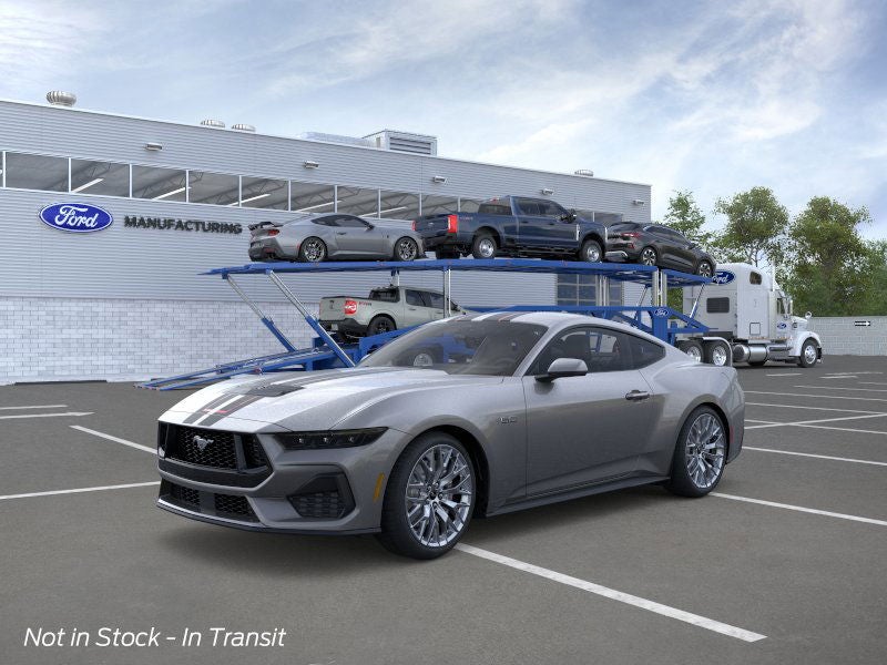 2026 Ford Mustang GT Premium Fastback