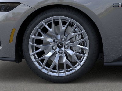 2026 Ford Mustang GT Premium Fastback