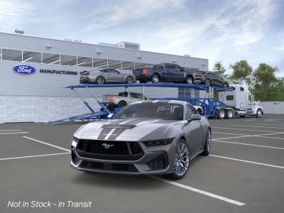 2026 Ford Mustang GT Premium Fastback