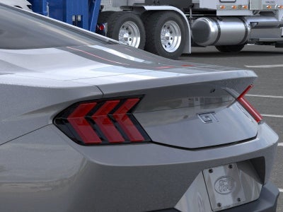 2026 Ford Mustang GT Premium Fastback