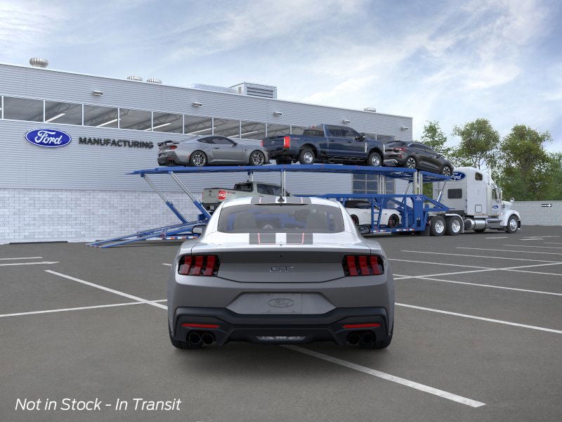 2026 Ford Mustang GT Premium Fastback