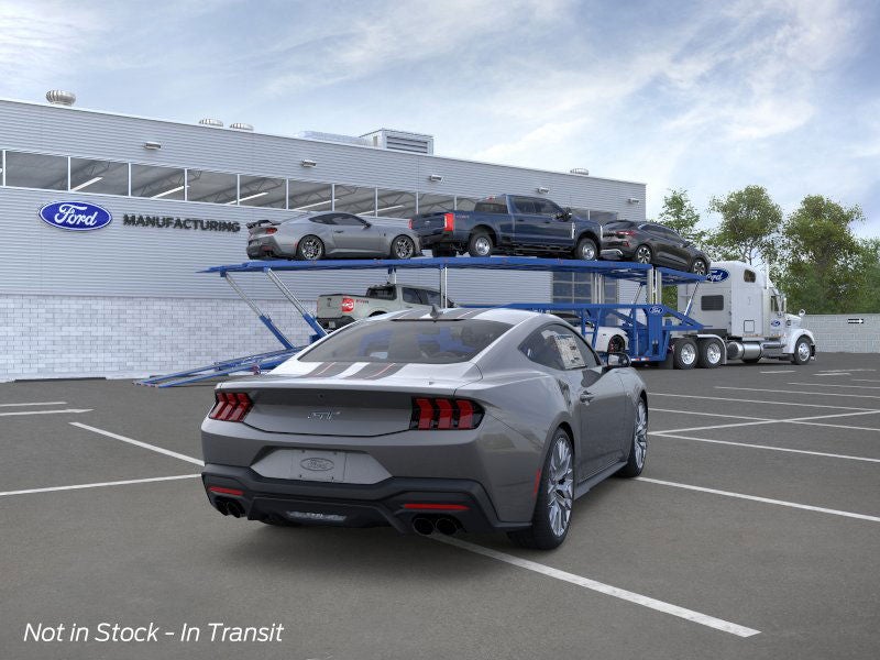 2026 Ford Mustang GT Premium Fastback