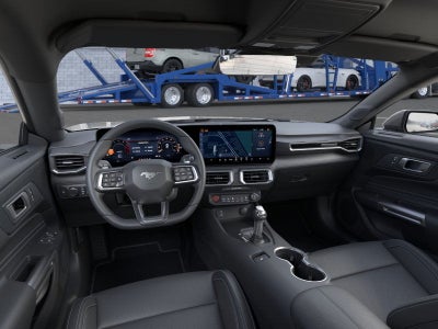 2026 Ford Mustang GT Premium Fastback