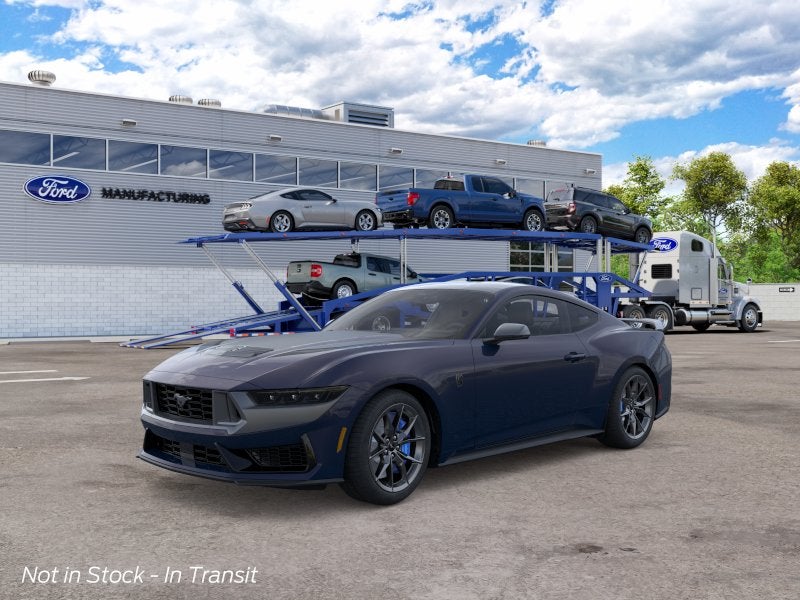 2026 Ford Mustang Dark Horse® Premium