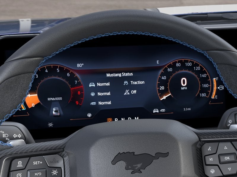2026 Ford Mustang Dark Horse® Premium