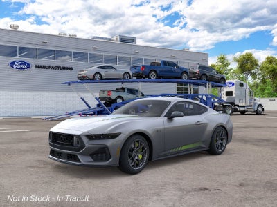 2026 Ford Mustang EcoBoost® Premium Fastback