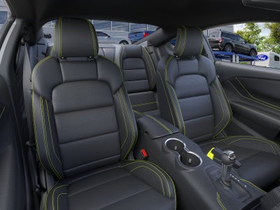 2026 Ford Mustang EcoBoost® Premium Fastback