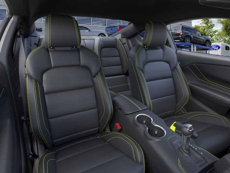 2026 Ford Mustang EcoBoost® Premium Fastback