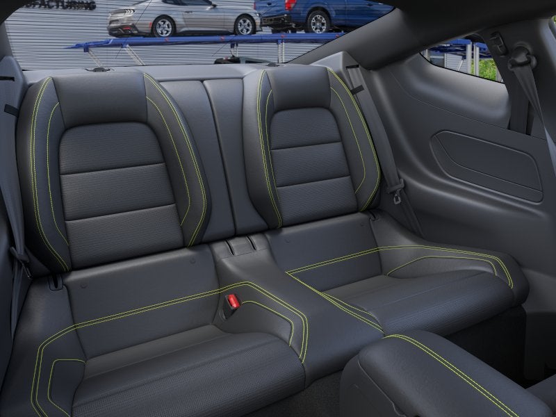 2026 Ford Mustang EcoBoost® Premium Fastback