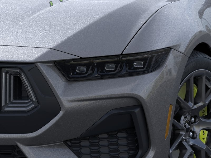 2026 Ford Mustang EcoBoost® Premium Fastback