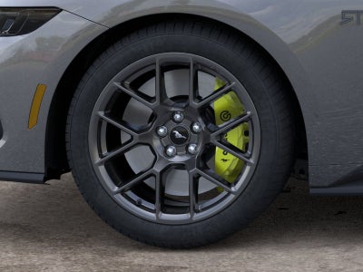 2026 Ford Mustang EcoBoost® Premium Fastback