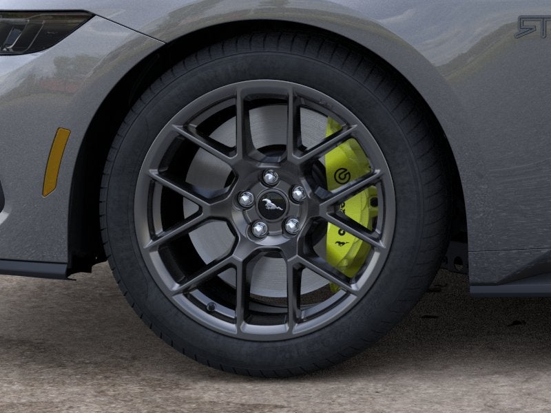 2026 Ford Mustang EcoBoost® Premium Fastback