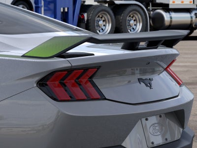 2026 Ford Mustang EcoBoost® Premium Fastback