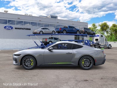 2026 Ford Mustang EcoBoost® Premium Fastback