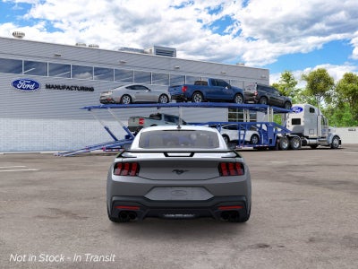 2026 Ford Mustang EcoBoost® Premium Fastback