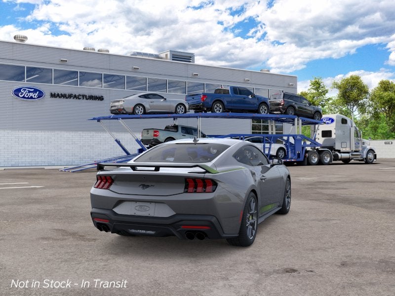 2026 Ford Mustang EcoBoost® Premium Fastback