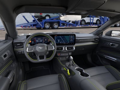2026 Ford Mustang EcoBoost® Premium Fastback