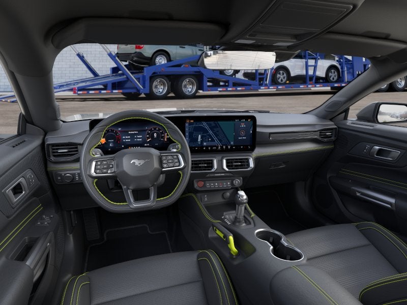 2026 Ford Mustang EcoBoost® Premium Fastback