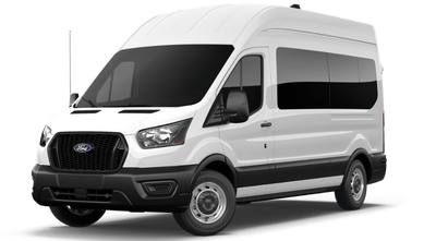 2027 Ford Transit Commercial Passenger Van XL