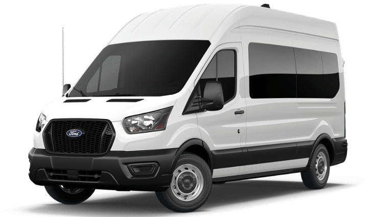 2027 Ford Transit Commercial Passenger Van XL
