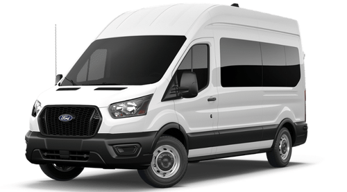 2027 Ford Transit Commercial Passenger Van XL