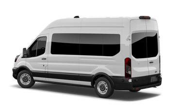 2027 Ford Transit Commercial Passenger Van XL
