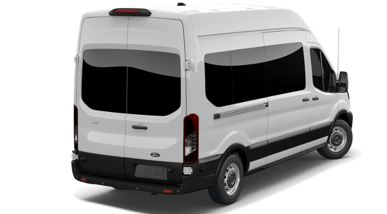 2027 Ford Transit Commercial Passenger Van XL