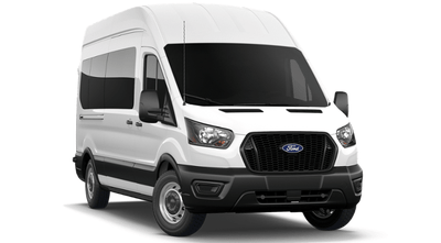 2027 Ford Transit Commercial Passenger Van XL