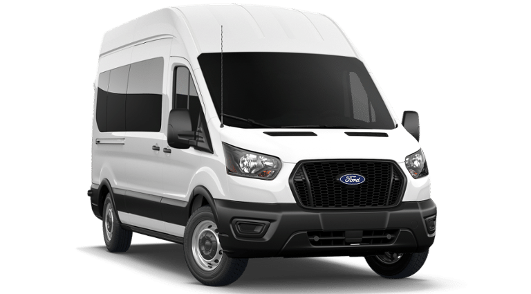 2027 Ford Transit Commercial Passenger Van XL