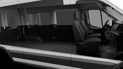 2027 Ford Transit Commercial Passenger Van XL