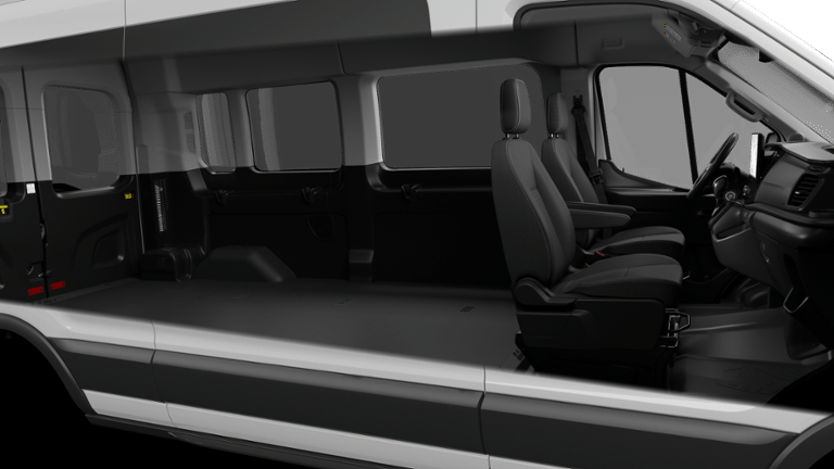 2027 Ford Transit Commercial Passenger Van XL