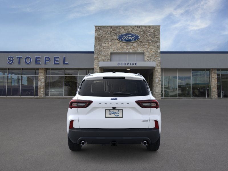 2026 Ford Escape ST-Line Select