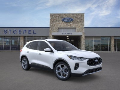 2026 Ford Escape ST-Line Select