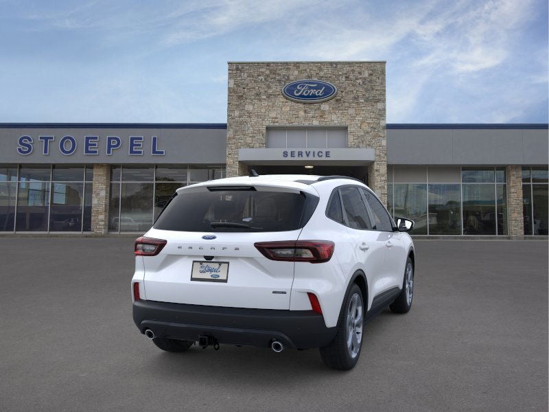 2026 Ford Escape ST-Line Select