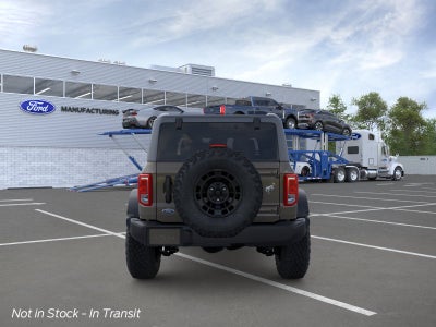 2026 Ford Bronco Base