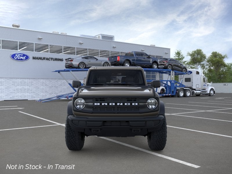 2026 Ford Bronco Base