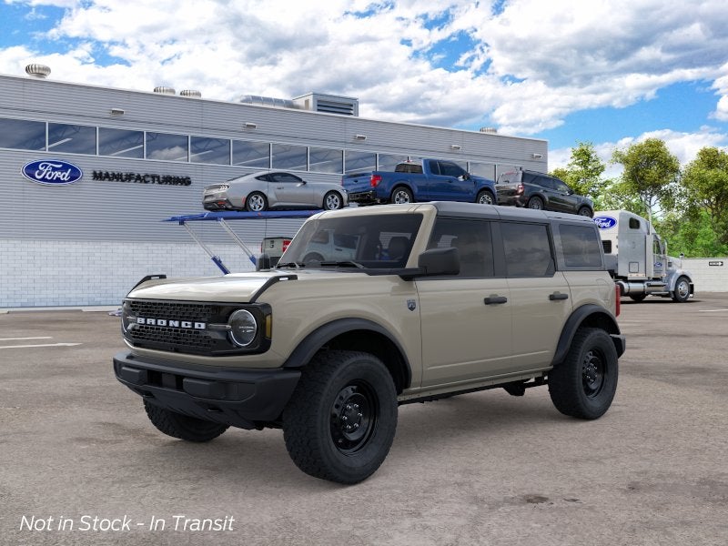 2026 Ford Bronco Big Bend®