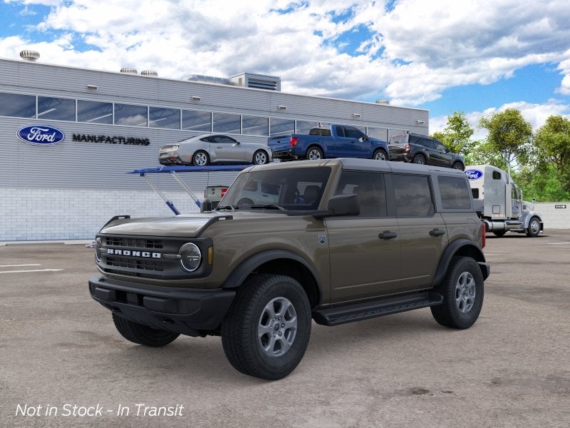 2026 Ford Bronco Big Bend®