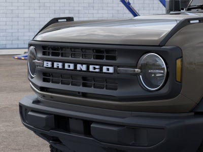 2026 Ford Bronco Big Bend®
